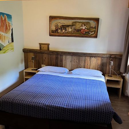 Garni Eden Bed And Breakfast Soraga Exteriér fotografie