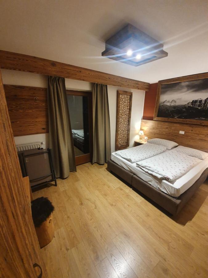 Garni Eden Bed And Breakfast Soraga Exteriér fotografie