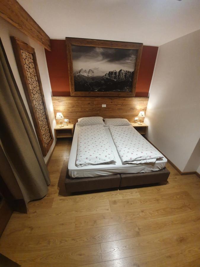 Garni Eden Bed And Breakfast Soraga Exteriér fotografie