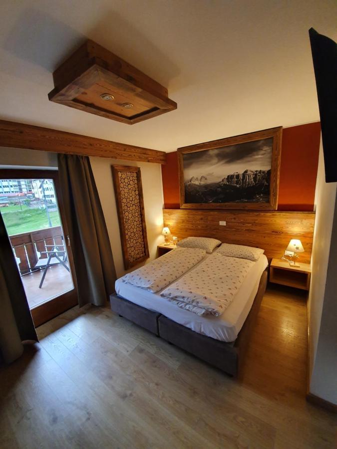 Garni Eden Bed And Breakfast Soraga Exteriér fotografie