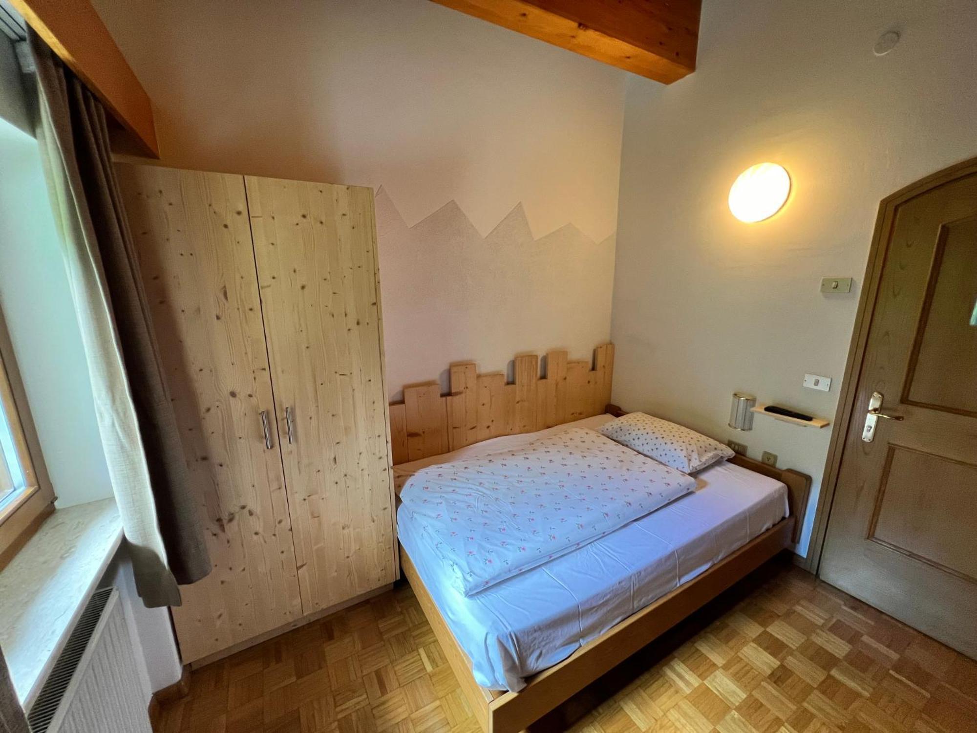 Garni Eden Bed And Breakfast Soraga Exteriér fotografie