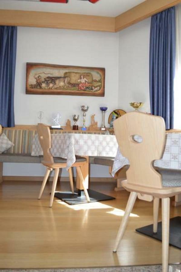 Garni Eden Bed And Breakfast Soraga Exteriér fotografie