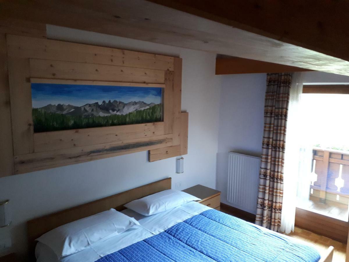 Garni Eden Bed And Breakfast Soraga Exteriér fotografie